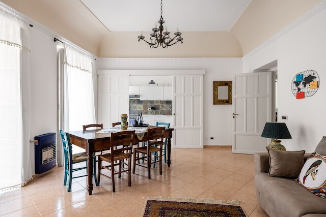 トレカルサ アパートメント