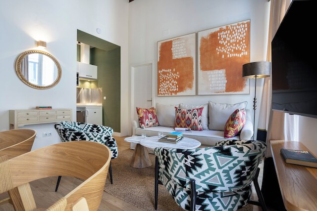 ジェンティール ホーム サラゴサ