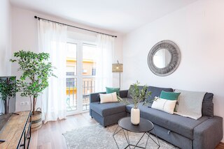 ジェンティール ホーム サンタ マルタ セビリア