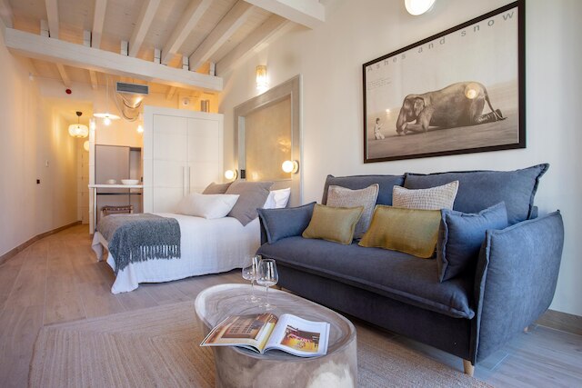 ジェンティール ホーム サンフランシスコ