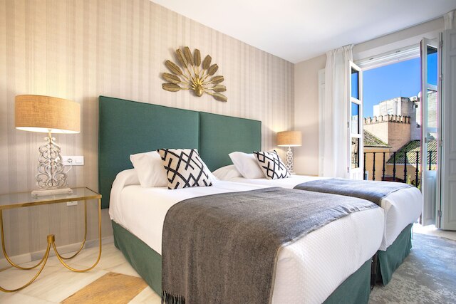 ジェンティール ホーム パラシオ アバデス テラス