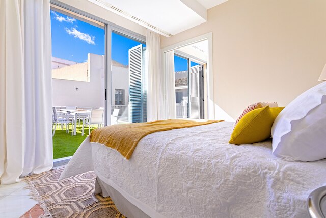 ジェンティール ホーム パラシオ アバデス テラス