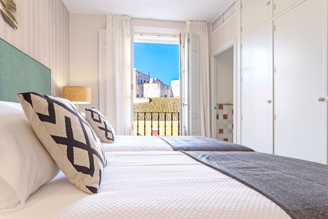 ジェンティール ホーム パラシオ アバデス テラス