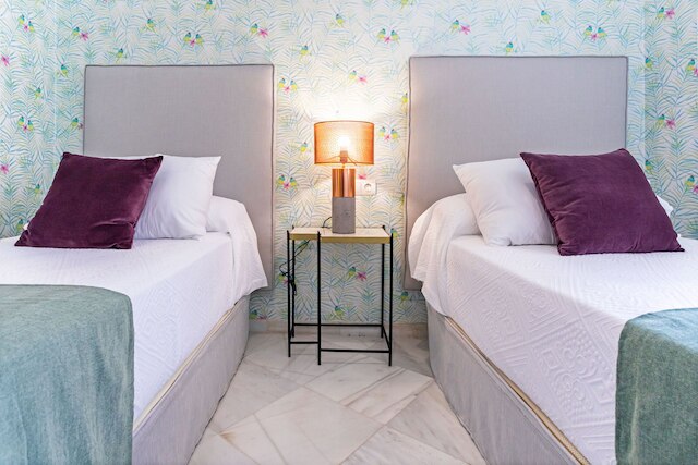 ジェンティール ホーム パラシオ アバデス テラス