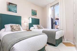 ジェンティール ホーム パラシオ アバデス テラス