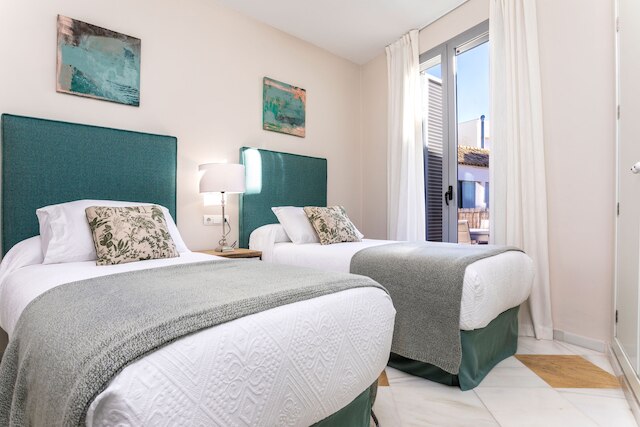 ジェンティール ホーム パラシオ アバデス テラス