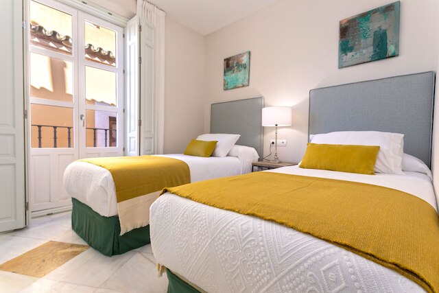 ジェンティール ホーム パラシオ アバデス テラス