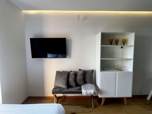 スタニング ロフト ウィズ パーフェクト デコ イン ローマ ノルテ