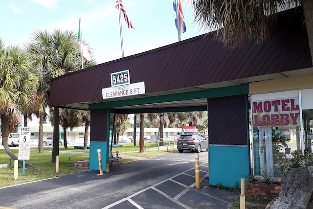 アロー モーテル バイ OYO ニア ダウンタウン