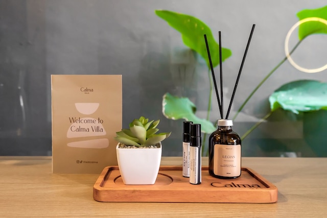 カルマ ジャティマス クラヤール ヴィラ スレマン ジョグジャ