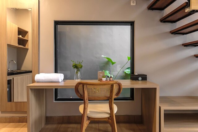 カルマ ジャティマス クラヤール ヴィラ スレマン ジョグジャ