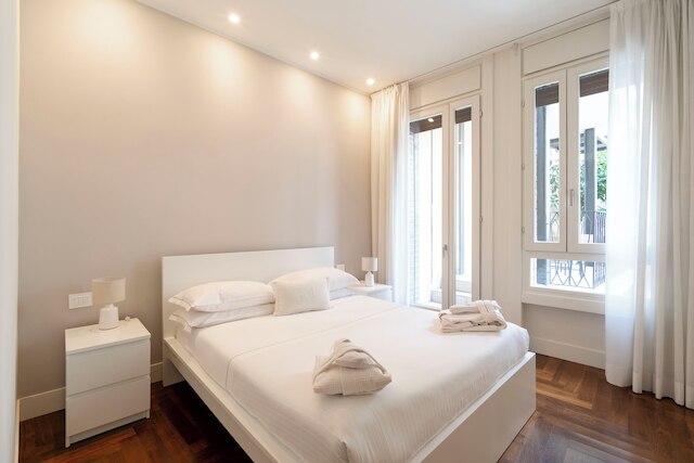 マンゾーニ44スイート