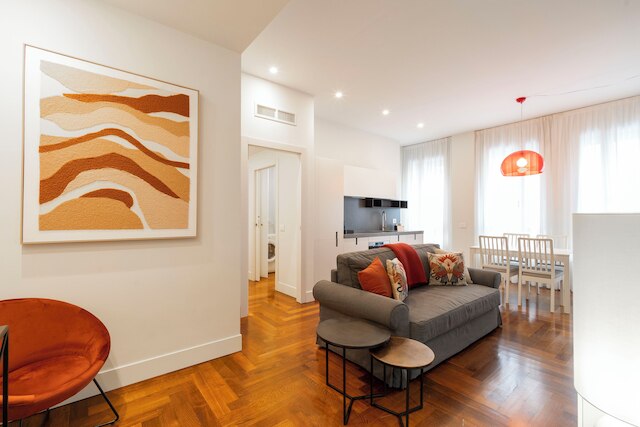 マンゾーニ44スイート