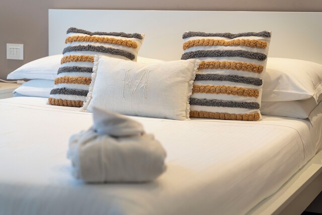 マンゾーニ44スイート