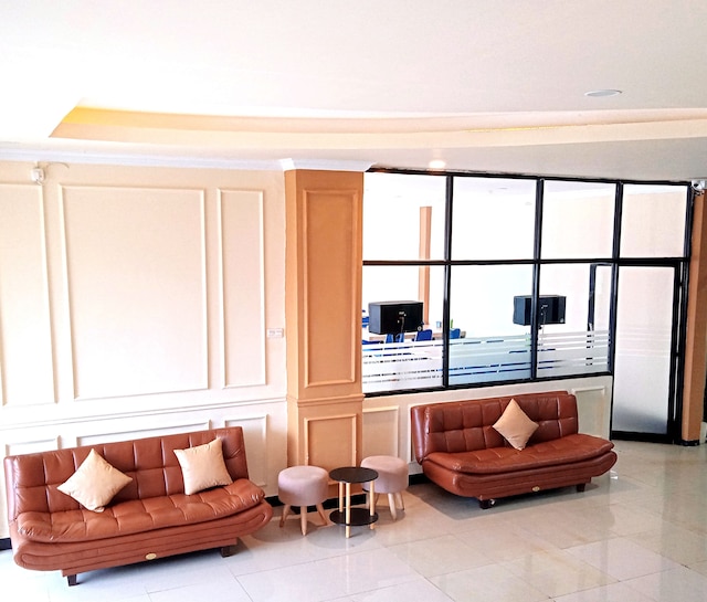 グランド ペルマタ ホテル パレンバン バイ サジワ