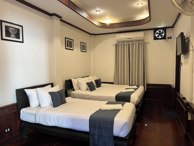 ラ メゾン デュ ラオス オテル