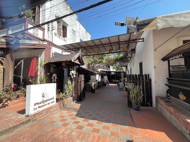 ラ メゾン デュ ラオス オテル