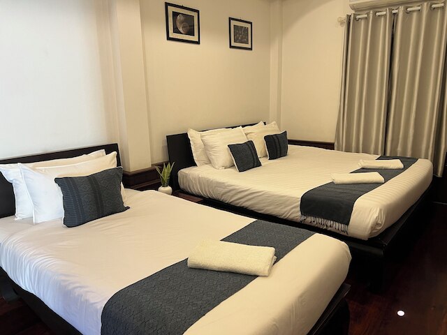 ラ メゾン デュ ラオス オテル