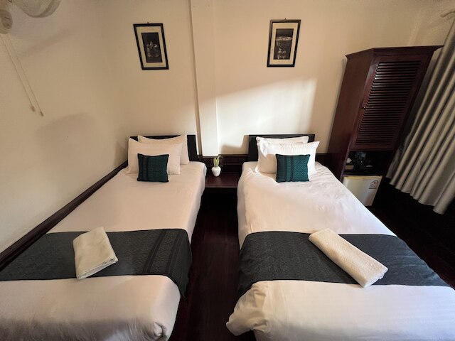 ラ メゾン デュ ラオス オテル