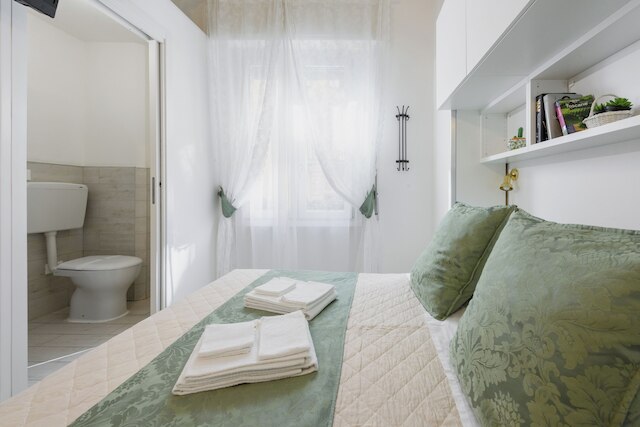 ソデリーニ アパートメンツ バイ MMega