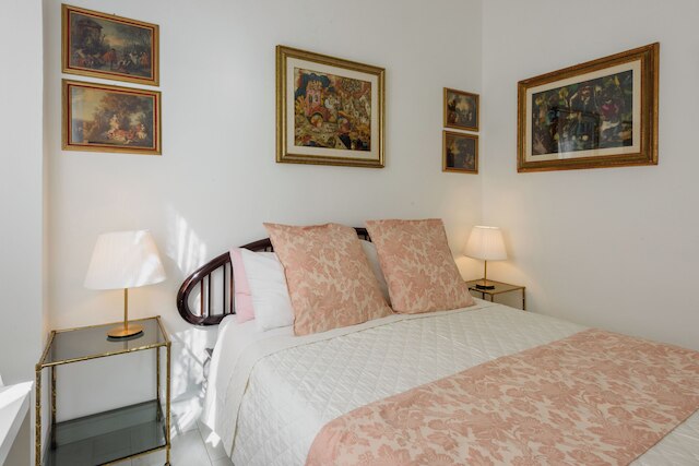 ソデリーニ アパートメンツ バイ MMega