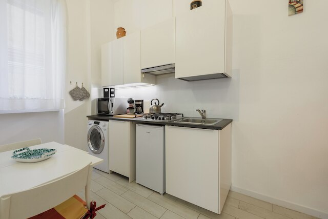 ソデリーニ アパートメンツ バイ MMega