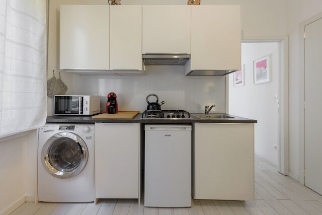 ソデリーニ アパートメンツ バイ MMega