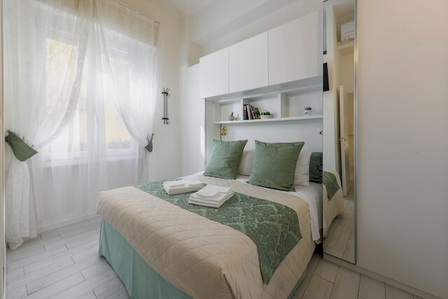 ソデリーニ アパートメンツ バイ MMega