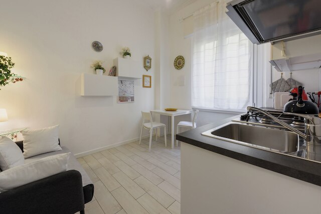 ソデリーニ アパートメンツ バイ MMega