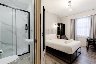 ブリタニア ハイド パーク ホテル