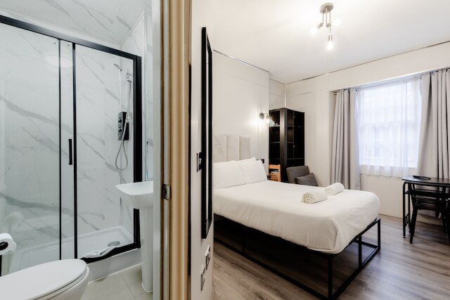 ブリタニア ハイド パーク ホテル