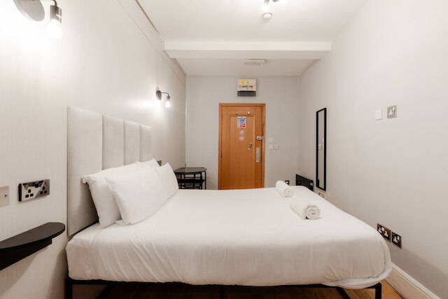 ブリタニア ハイド パーク ホテル