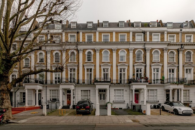 ブリタニア ハイド パーク ホテル