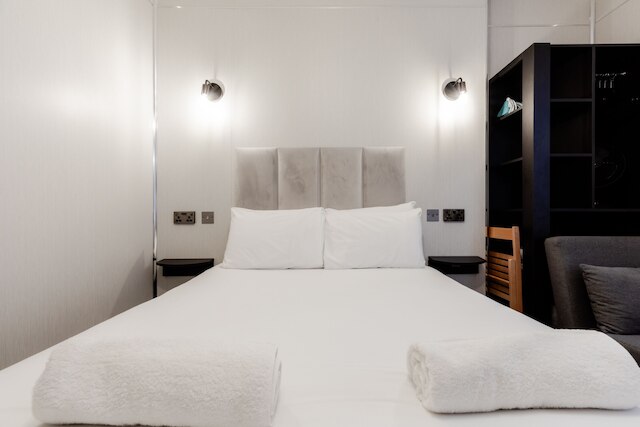 ブリタニア ハイド パーク ホテル