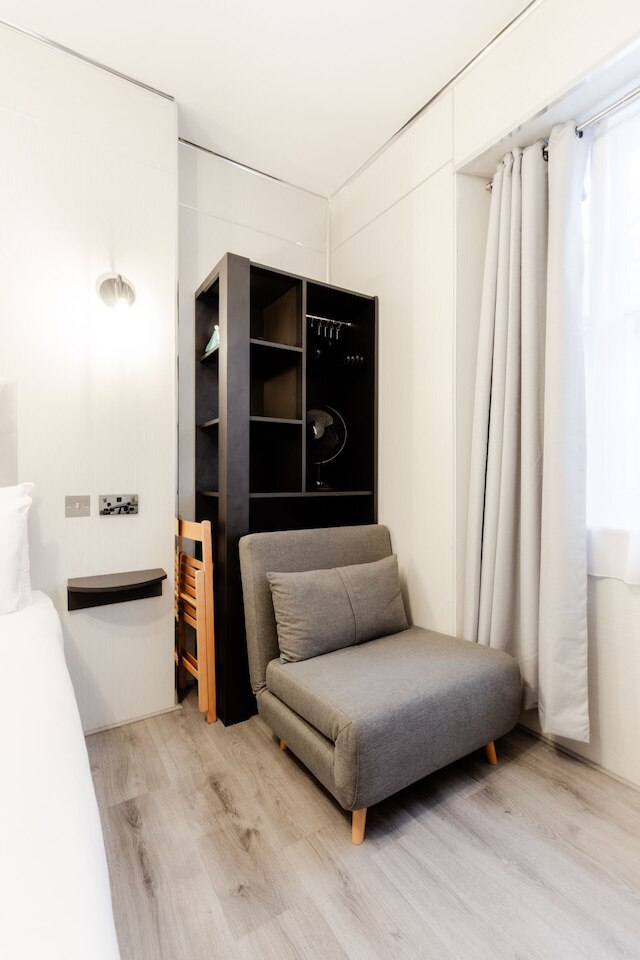 ブリタニア ハイド パーク ホテル