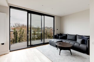 フェアヘイゼル ガーデンズ スタジオ