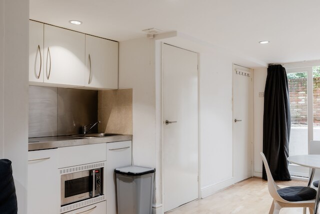 フェアヘイゼル ガーデンズ スタジオ