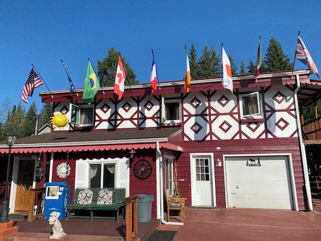 ビリーズ バックパッカーズ ホステル