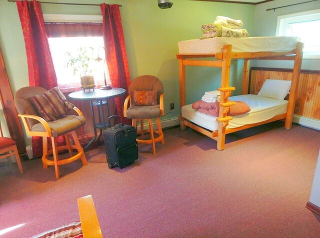 ビリーズ バックパッカーズ ホステル