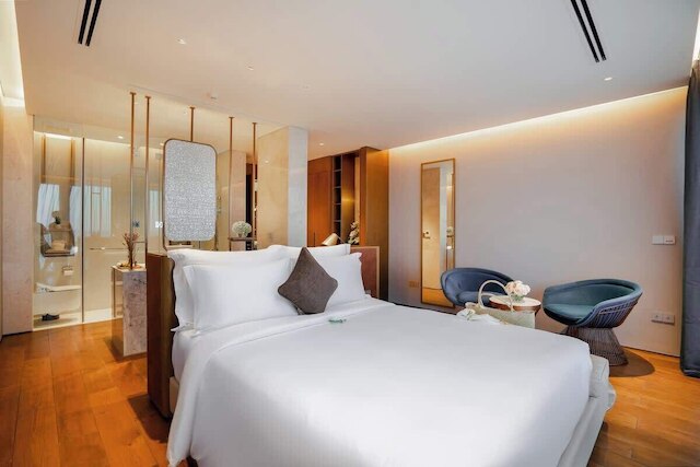 ビーチフロント ラグジュアリー ヴィラ: ユア プライベート パラダイス