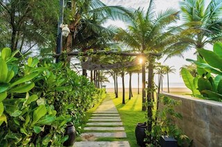 ビーチフロント ラグジュアリー ヴィラ: ユア プライベート パラダイス