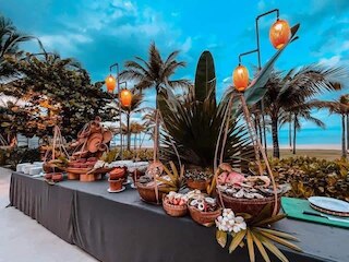 オール インクルーシブ ラグジュアリー: プライベート ビーチフロント パラダイス