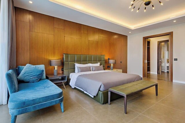 オーシャンフロント エレガンス: 7ベッドルーム ヴィラ イン ラグジュアリー リゾート