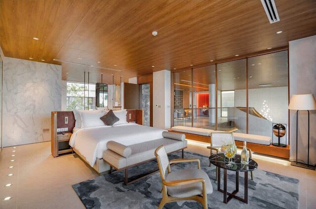 エレガント リトリート フォー ディサーニング トラベラーズ