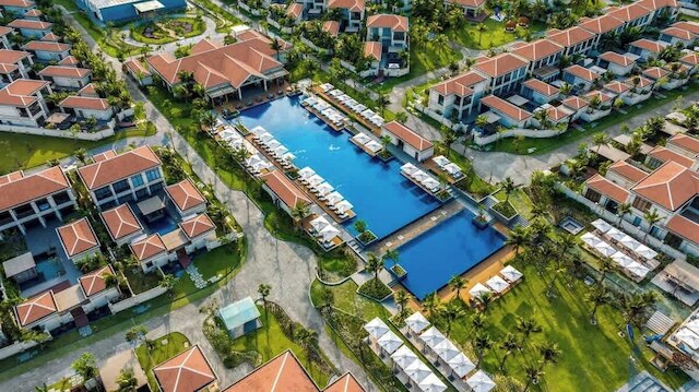 ラックス 3 ベッドルーム ヴィラ: プール, ブレックファスト & ハウスキーピング