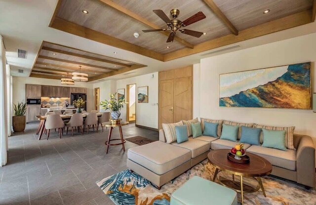 ラックス 3 ベッドルーム ヴィラ: プール, ブレックファスト & ハウスキーピング