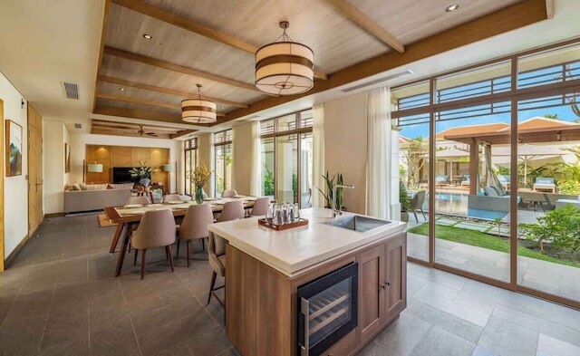 ラックス 3 ベッドルーム ヴィラ: プール, ブレックファスト & ハウスキーピング