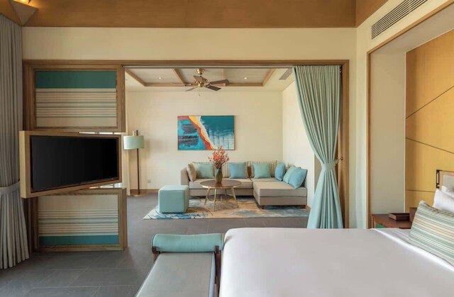 ラックス 3 ベッドルーム ヴィラ: プール, ブレックファスト & ハウスキーピング