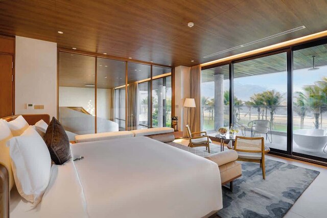 ゴルファーズ パラダイス: ヴィラ アット ワールドクラス コース エッジ