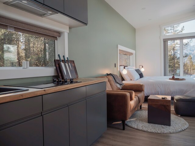 スカイリッジ グランピング